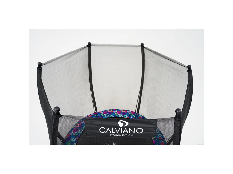 Батут Calviano Outside Master Smile 183 см - 6ft (внешняя сетка, без лестницы)
