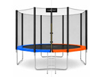 Батут AMETIST Outside D374-12FT Blue/Orange