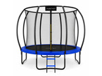 Батут AMETIST PRO Inside D312-10FT Blue/Orange