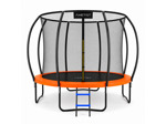Батут AMETIST PRO Inside D312-10FT Blue/Orange
