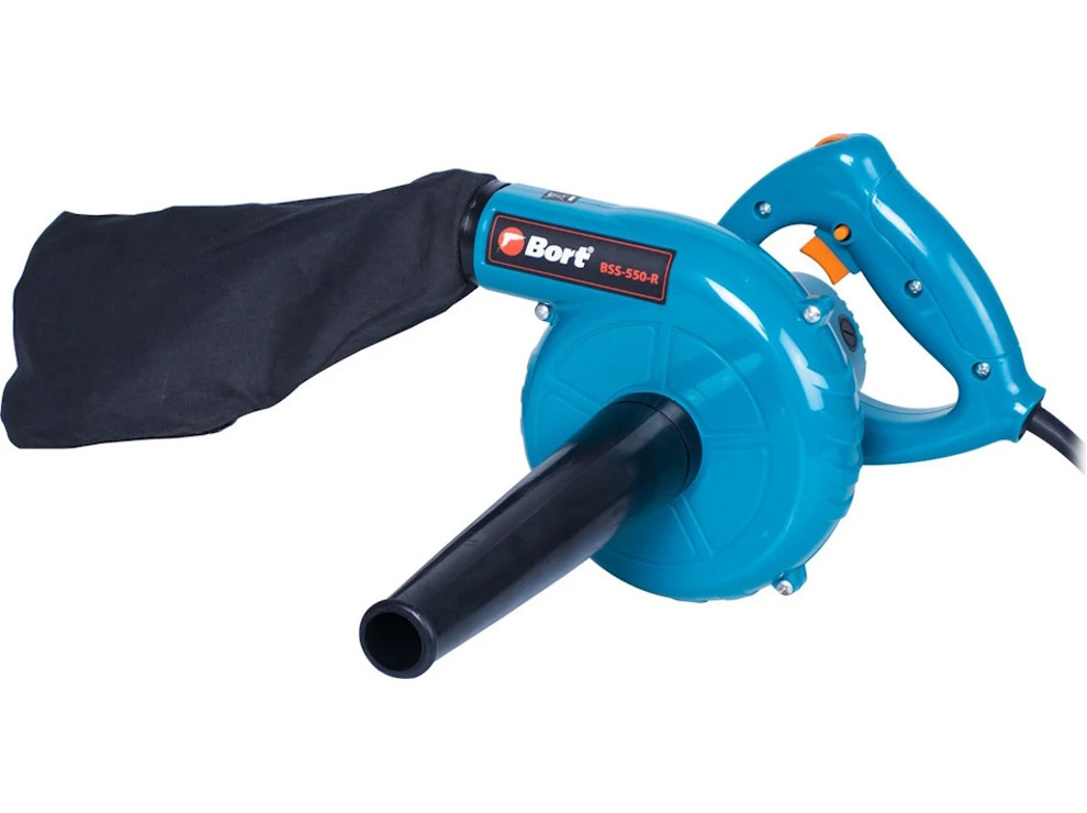 Воздуходувка Bort BSS-550-R