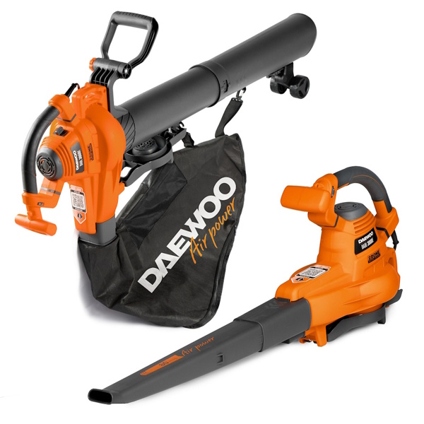 Ручная воздуходувка Daewoo Power DABL 3000E