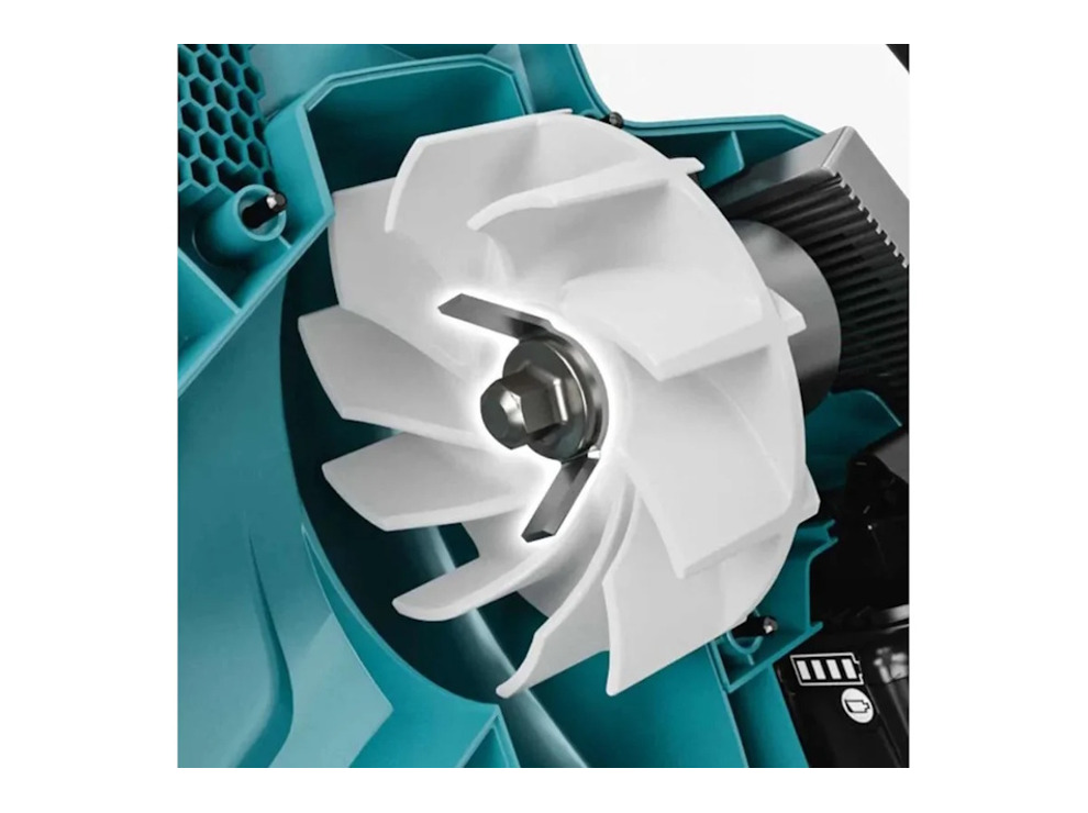 Ручная воздуходувка Makita DUB187T001 (с 1-м АКБ)