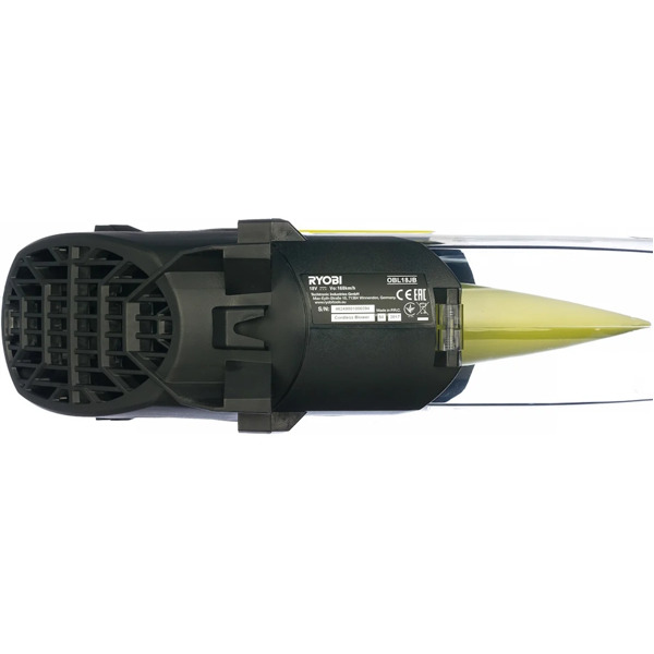 Воздуходувка Ryobi OBL18JB (без АКБ)