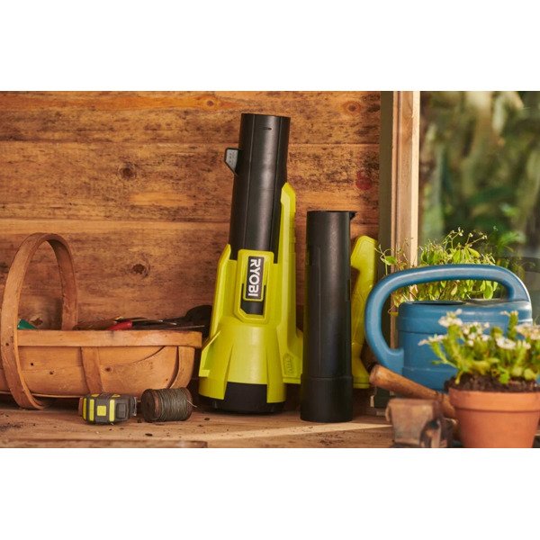 Ручная воздуходувка Ryobi RY18BLA-0 5133005411 (без АКБ)