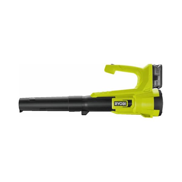 Ручная воздуходувка Ryobi RY18BLA-140 5133005412 (с 1-им АКБ)