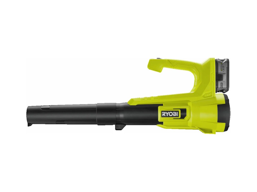 Ручная воздуходувка Ryobi RY18BLA-140 (с 1-им АКБ)