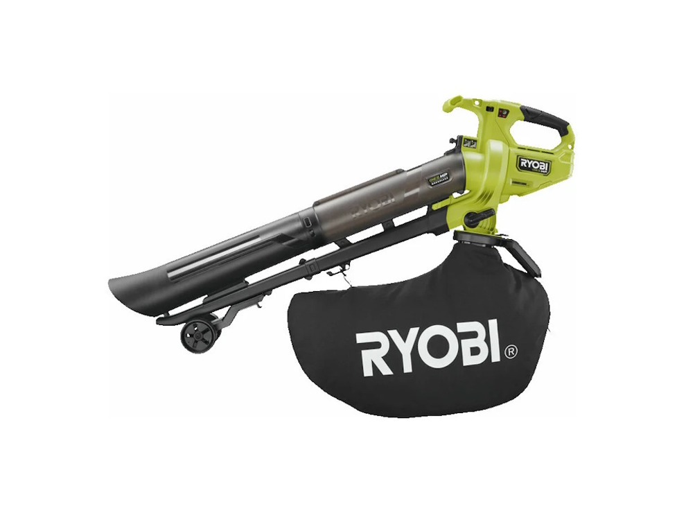 Ручная воздуходувка Ryobi RY18BVXA-0 (без АКБ)