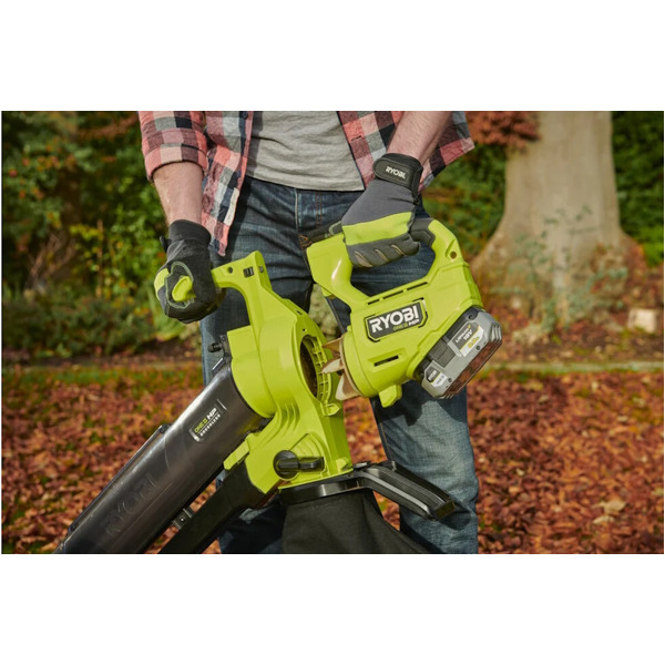 Ручная воздуходувка Ryobi RY18BVXA-0 5133005546 (без АКБ)