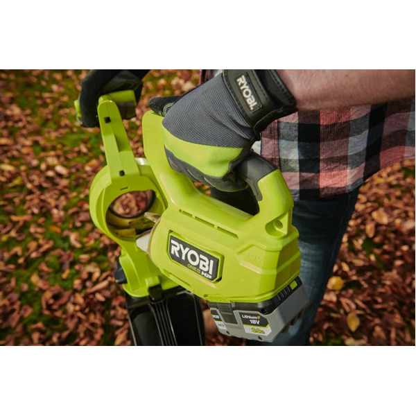 Ручная воздуходувка Ryobi RY18BVXA-0 5133005546 (без АКБ)