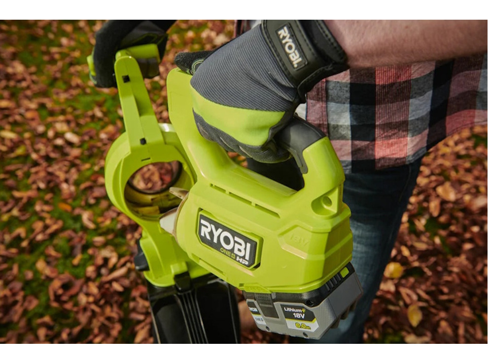Ручная воздуходувка Ryobi RY18BVXA-0 (без АКБ)