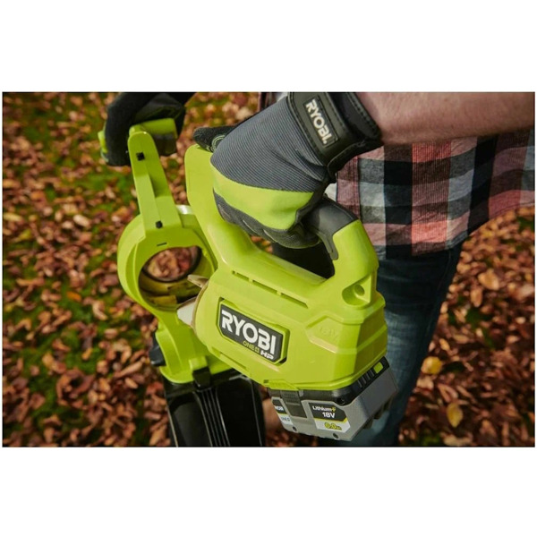 Колесная воздуходувка Ryobi RY18BVXA-150 5133005666 (с 1-им АКБ)