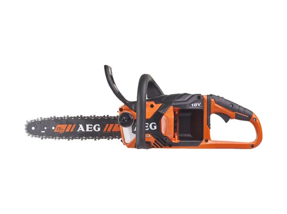 Аккумуляторная пила AEG Powertools ACS18B30 (без АКБ)