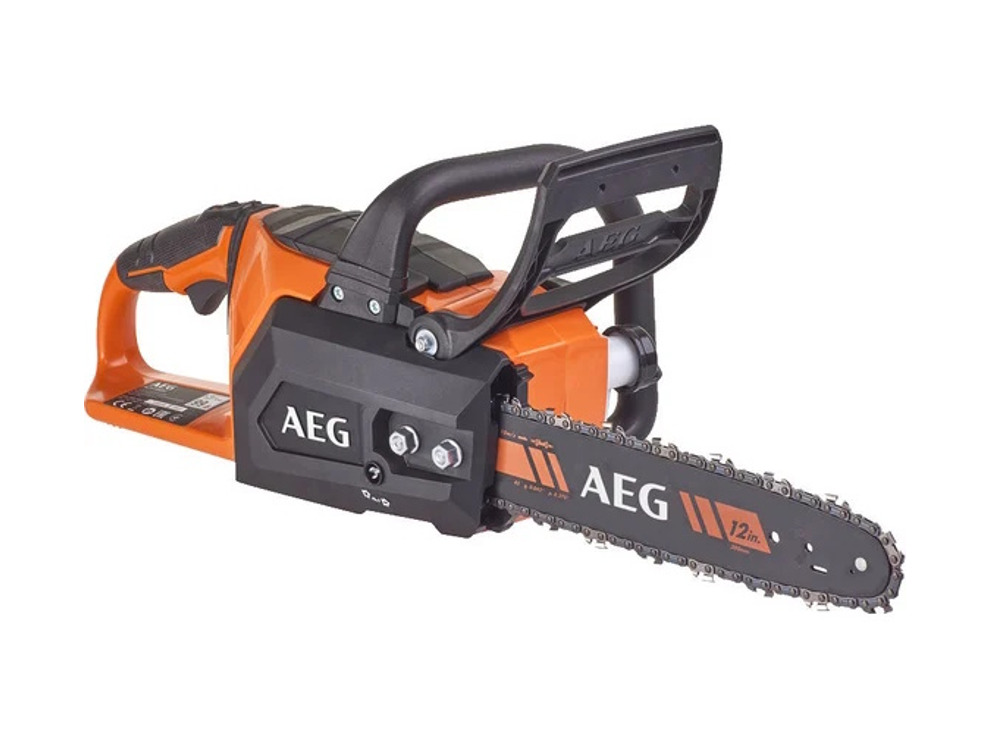 Аккумуляторная пила AEG Powertools ACS18B30 (без АКБ)