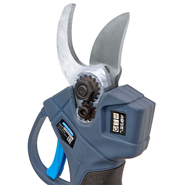 Секатор Rogel CPSR-2125BL