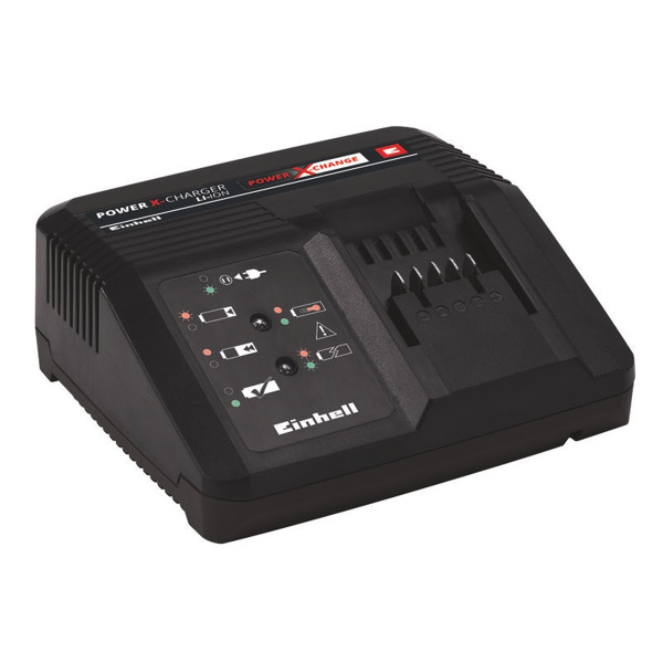 Кусторез Einhell GC-CH 1855/1 Li Kit (1x2,5 Ah)