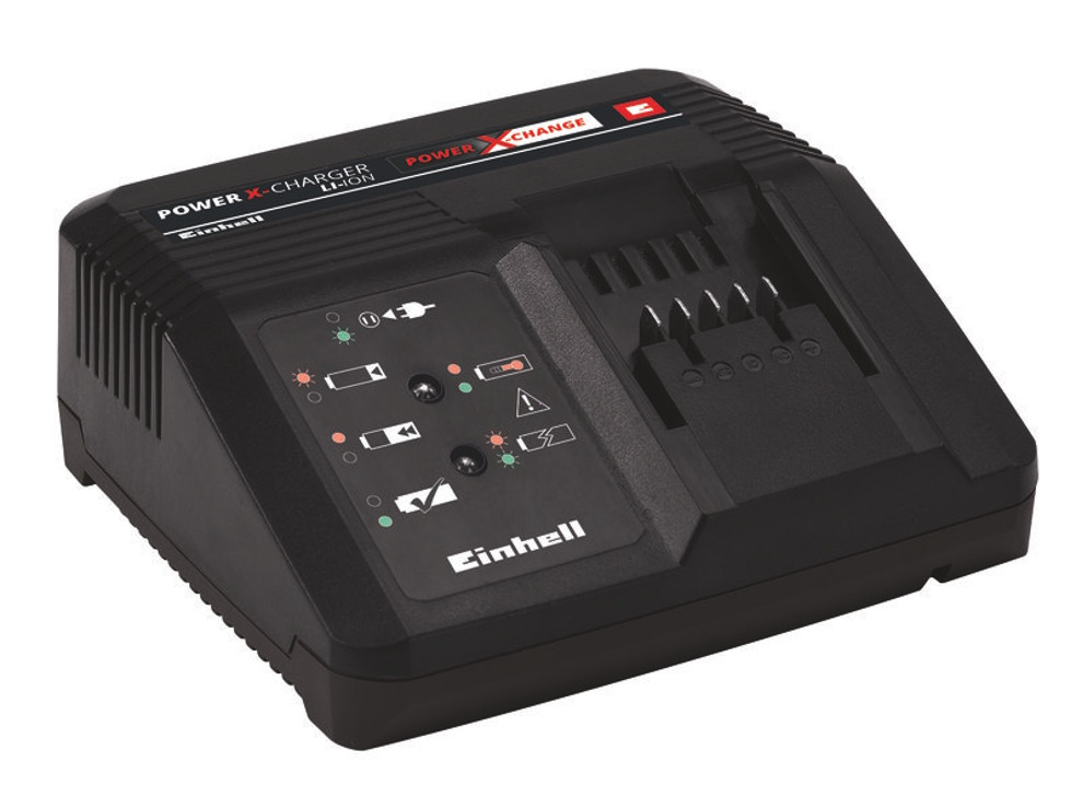 Кусторез Einhell GC-CH 1855/1 Li Kit (1x2,5 Ah)