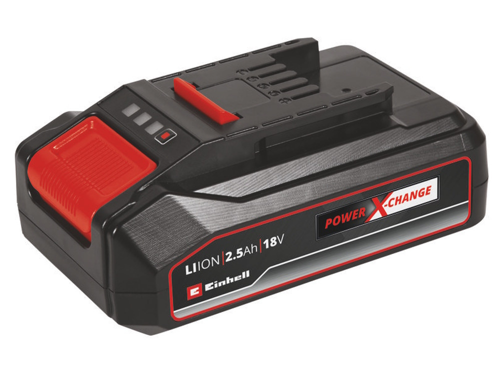Кусторез Einhell GC-CH 1855/1 Li Kit (1x2,5 Ah)