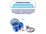 Гранулятор комбикорма ГДР-125-220В (до 80 кг/ч)