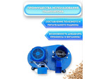 Гранулятор комбикорма ГДР-125-380В (до 100 кг/час)