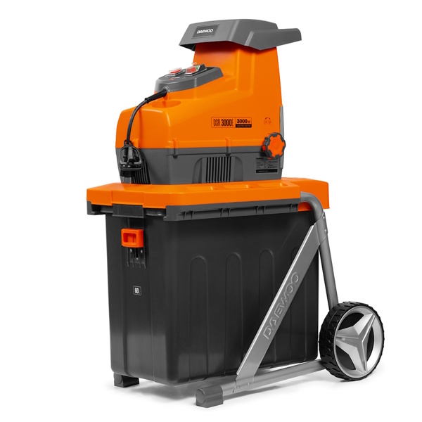 Садовый измельчитель Daewoo Power DSR 3000E