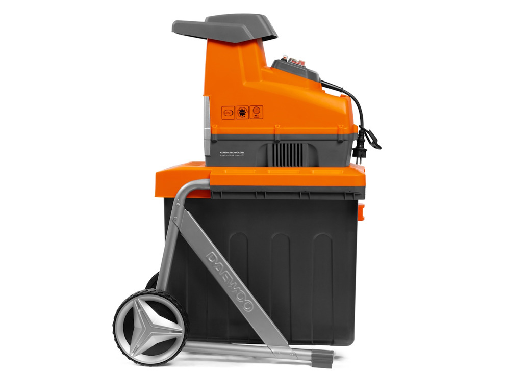 Садовый измельчитель Daewoo Power DSR 3000E