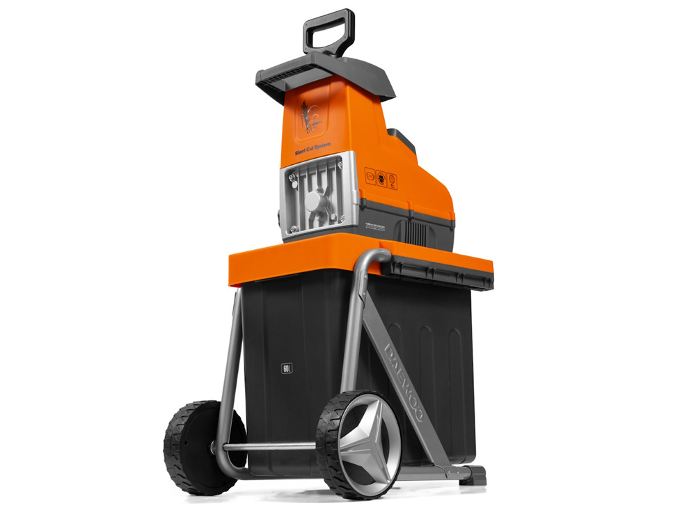 Садовый измельчитель Daewoo Power DSR 3000E