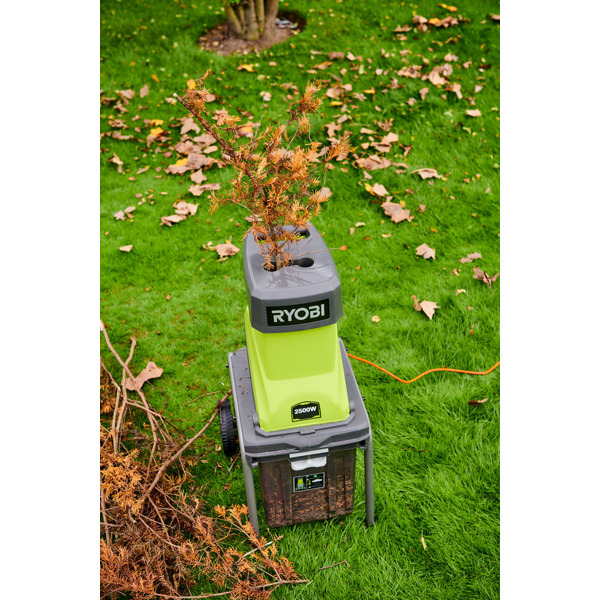 Садовый измельчитель Ryobi RSH2545B