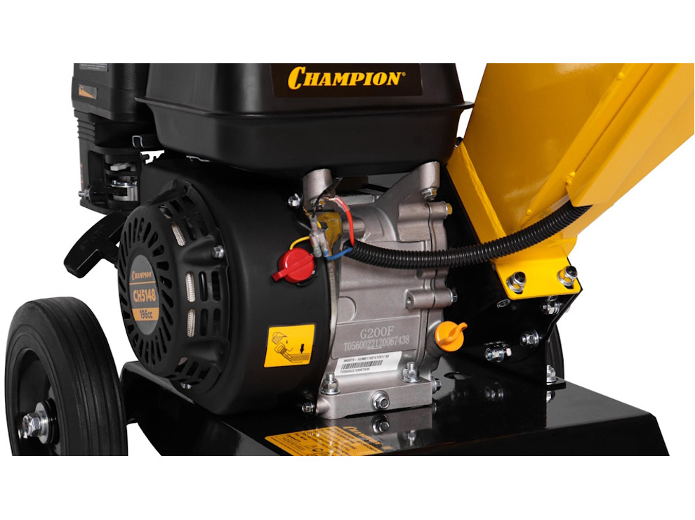 Садовый измельчитель Champion CH5148