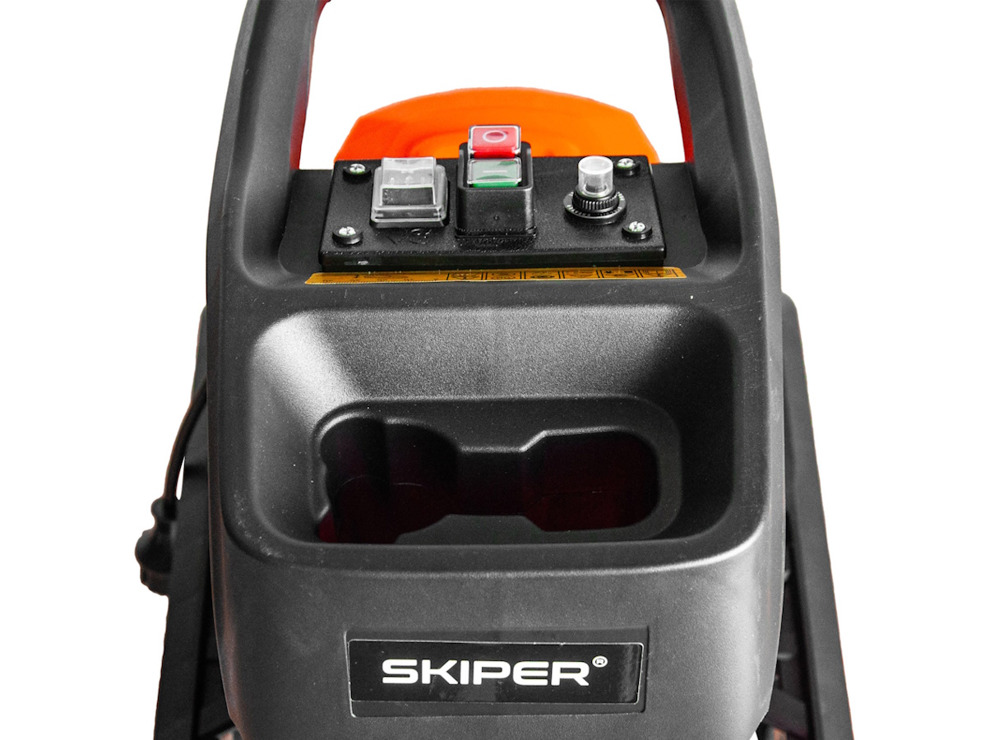 Садовый измельчитель SKIPER GS3245
