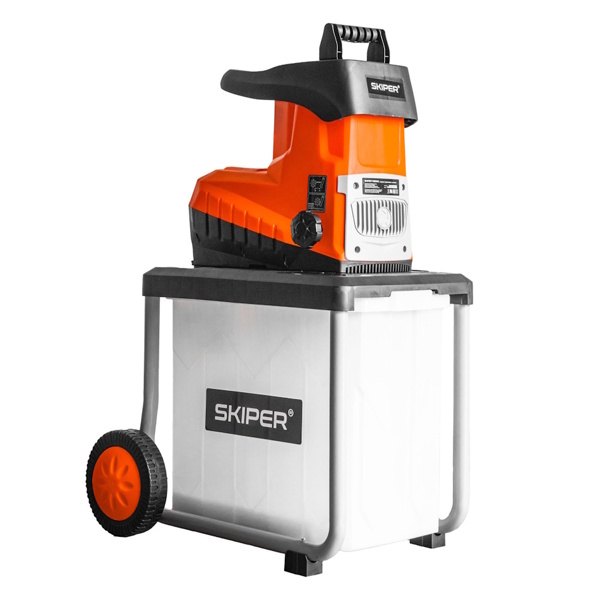 Садовый измельчитель SKIPER GS3245