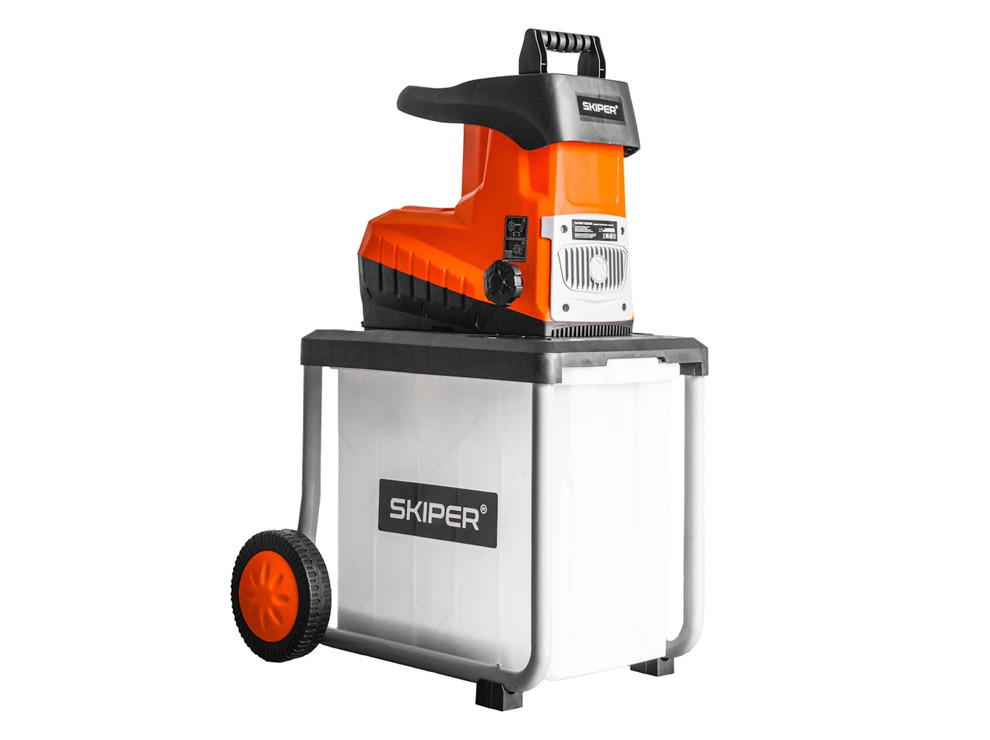 Садовый измельчитель SKIPER GS3245
