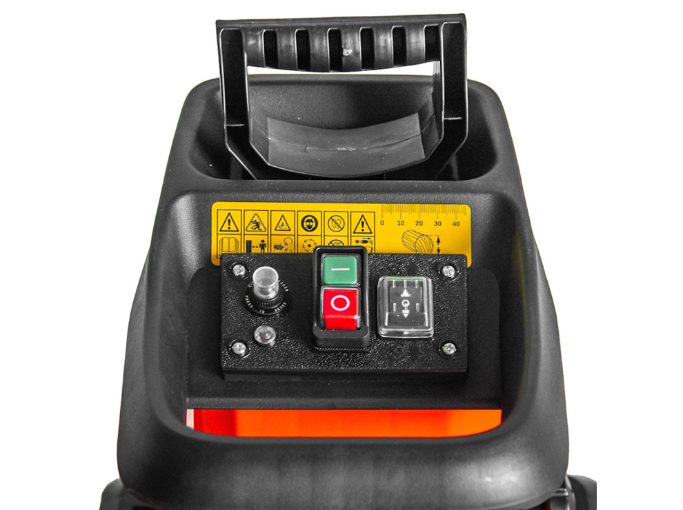 Садовый измельчитель SKIPER GS3245