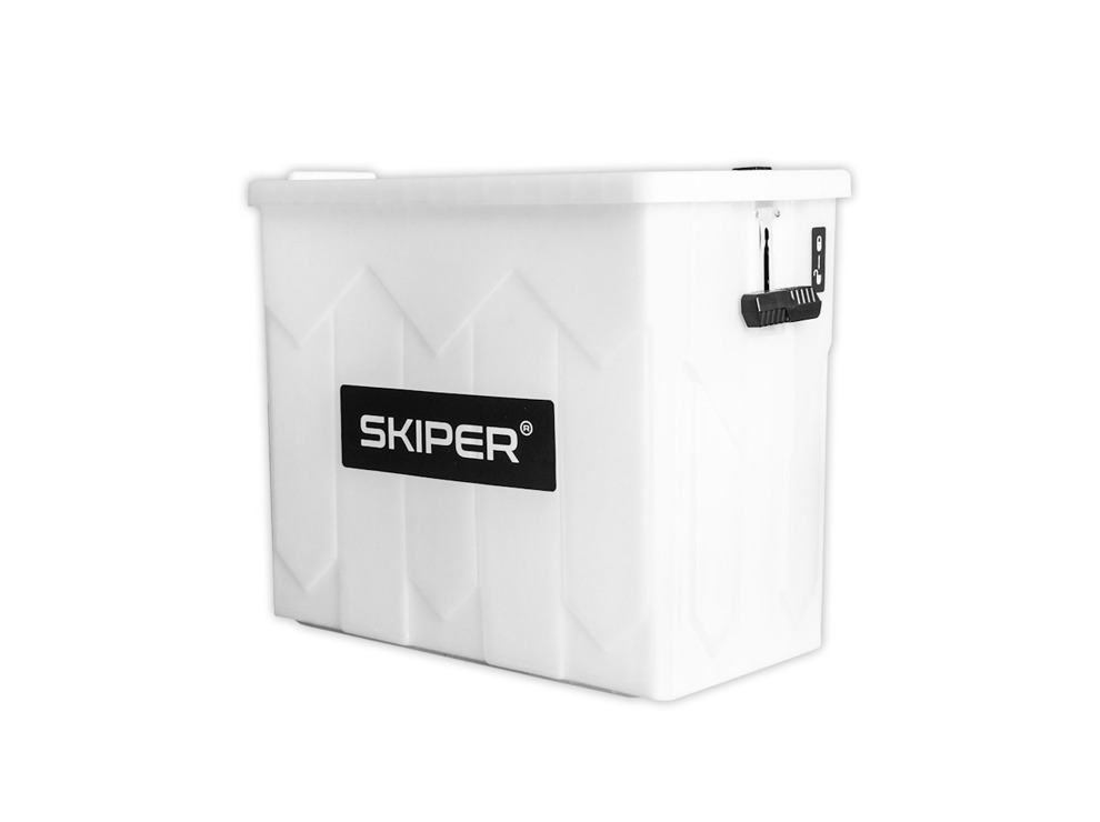 Садовый измельчитель SKIPER GS3245