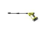 Мойка высокого давления RYOBI RY18PW22A-0 (без батареи) система ONE +