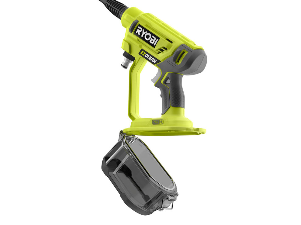 Мойка высокого давления RYOBI RY18PW22A-0 (без батареи) система ONE +