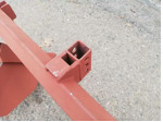 Окучник Целина ОМ-25.03 ПОД КВАДРАТ для мотоблока МТЗ