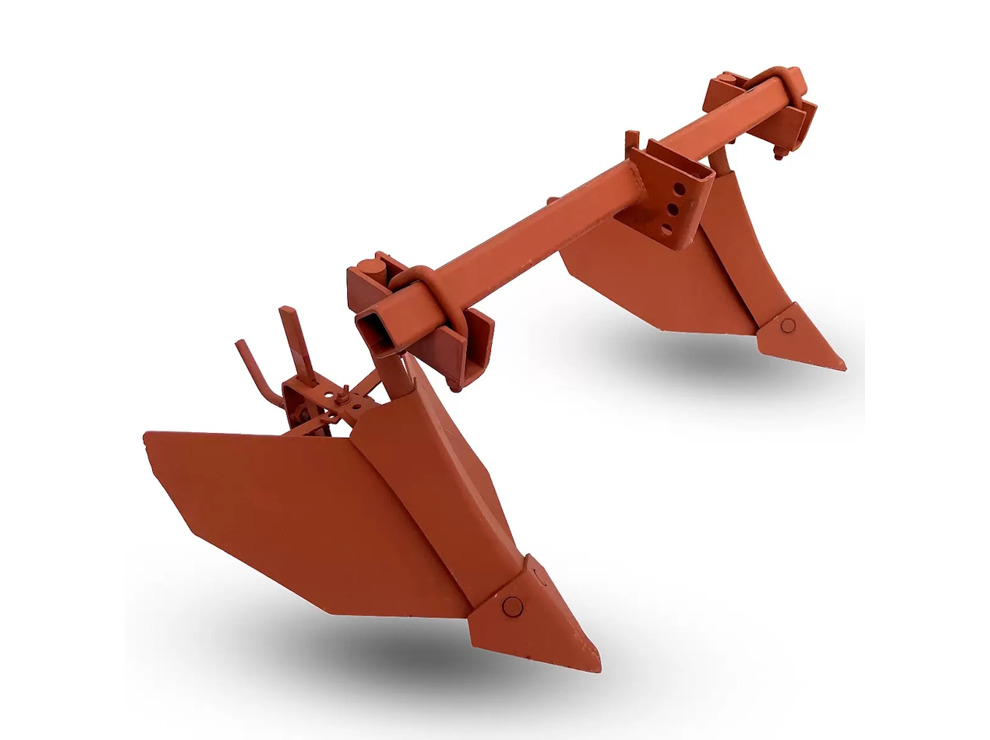Окучник Целина ОМ-25.03А для мотоблока МТЗ