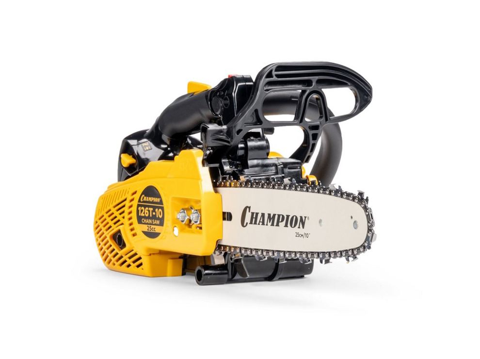Бензопила Champion 126T-10