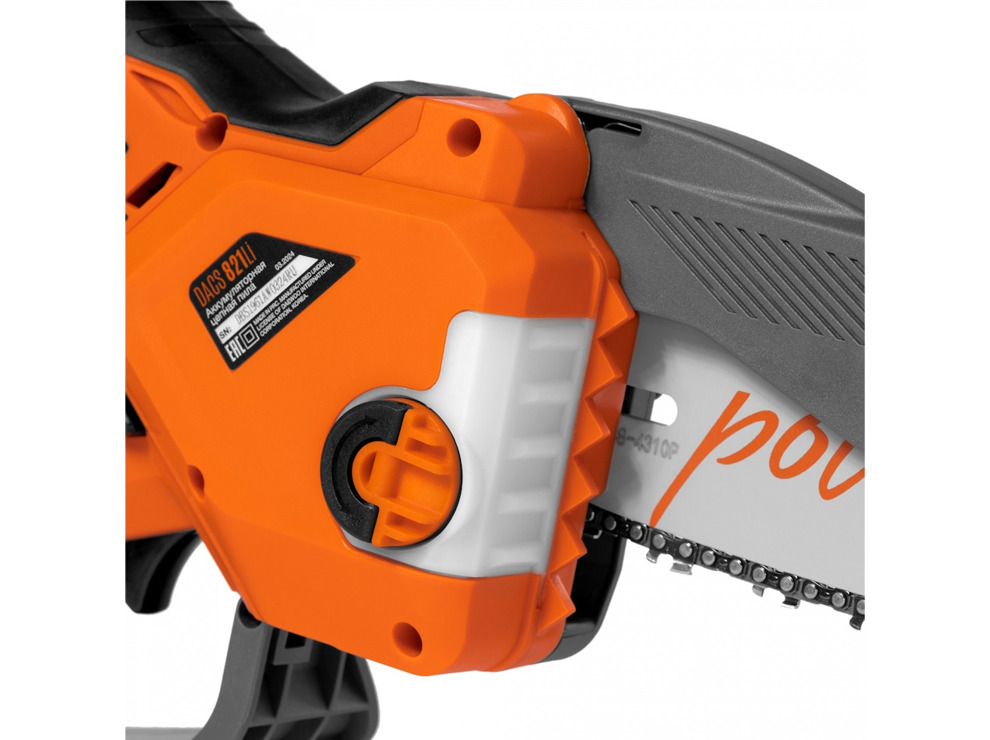 Аккумуляторная пила Daewoo Power DACS 821Li SET (с 1-им АКБ)