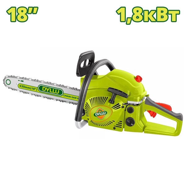 Бензопила Dyllu DTGC1552
