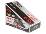 Бензопила ECO CSP-265