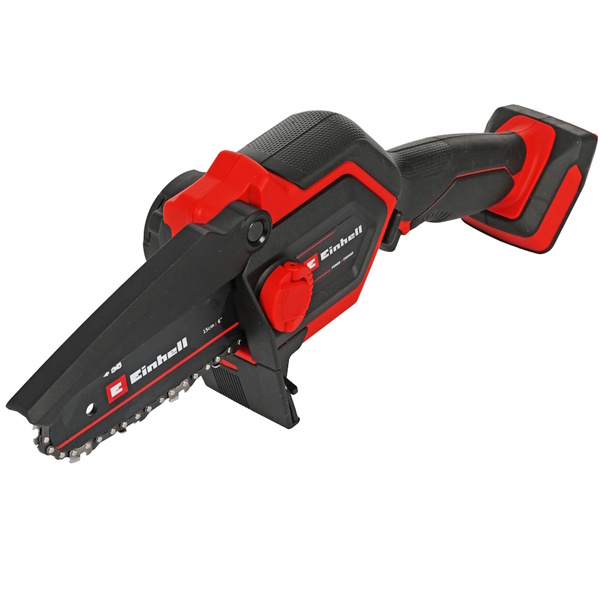 Аккумуляторная пила Einhell GE-PS 18/15 Li BL-Solo (без АКБ)
