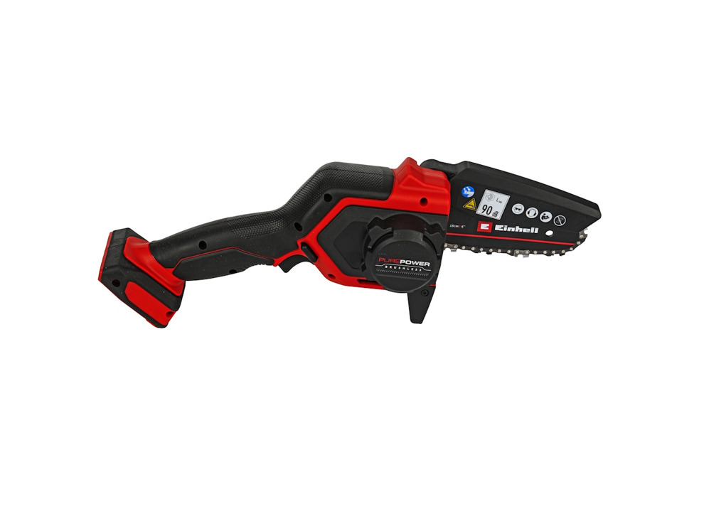 Аккумуляторная пила Einhell GE-PS 18/15 Li BL-Solo (без АКБ)