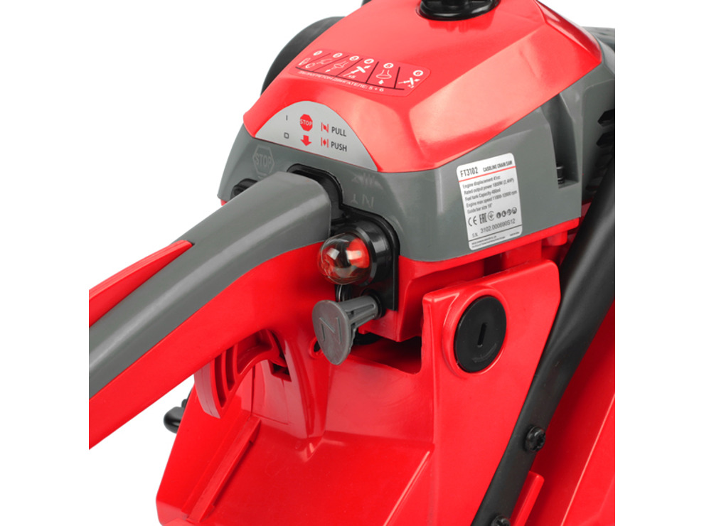 Бензопила Felisatti 340XP
