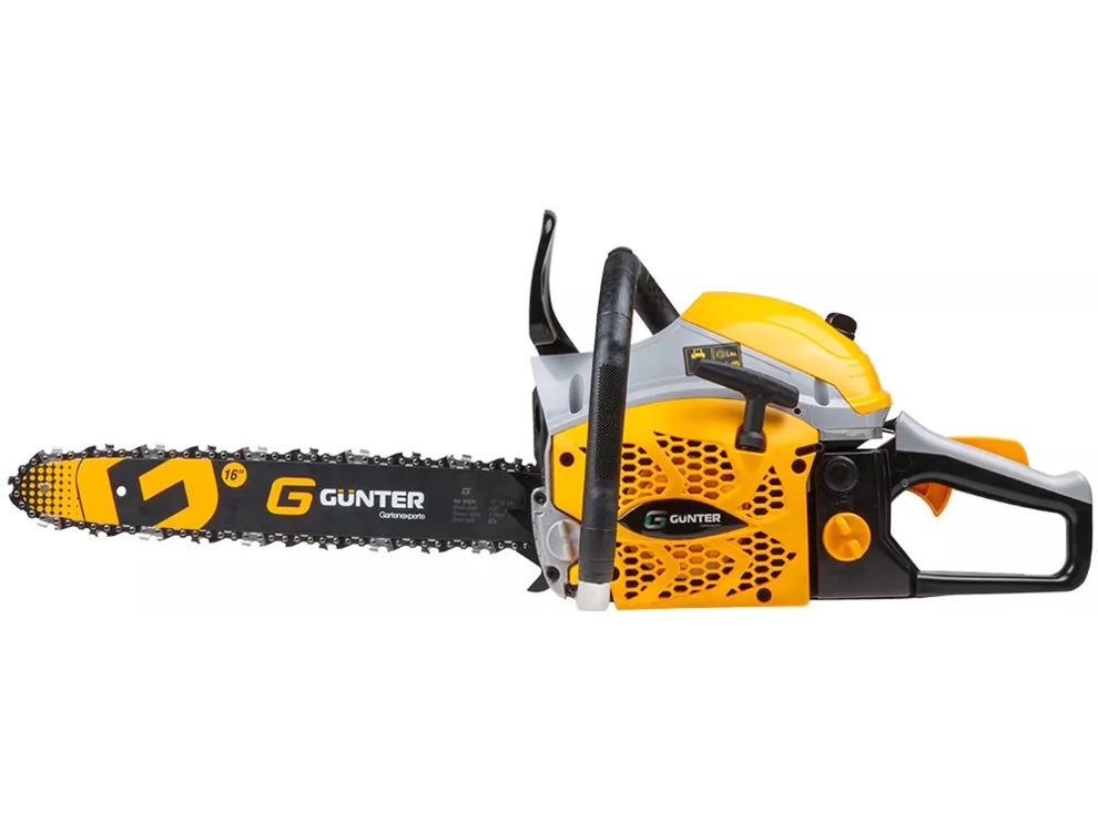 Бензопила Gunter MSH-4505