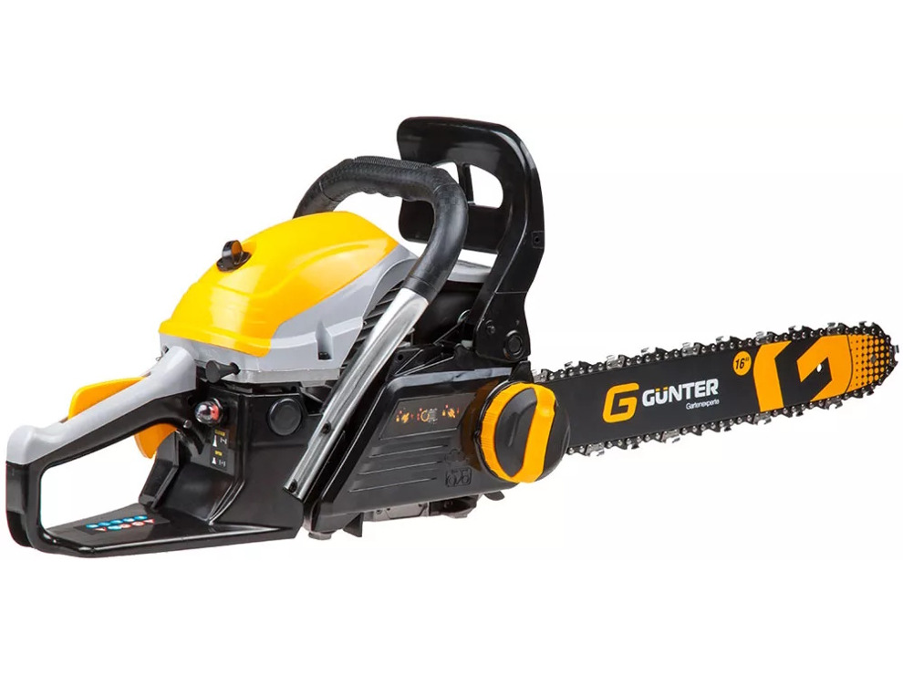 Бензопила Gunter MSH-4505