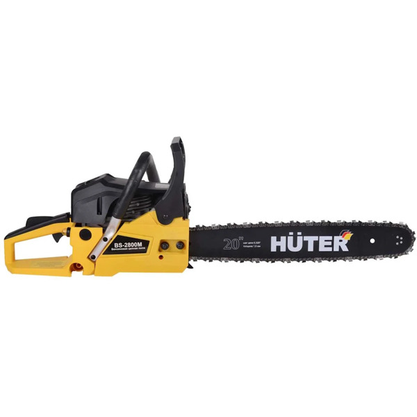 Бензопила Huter BS-2800M