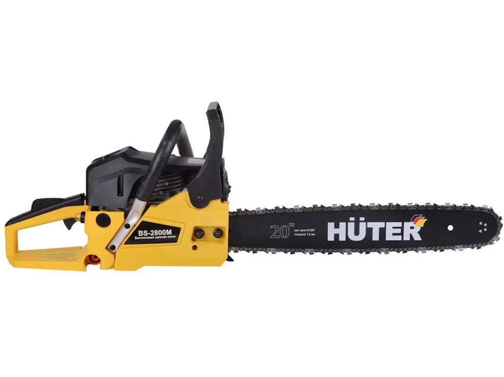 Бензопила Huter BS-2800M