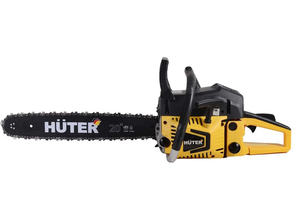 Бензопила Huter BS-2800M